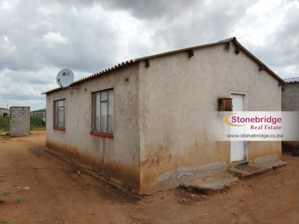 Pumula South, 2 Bedroom Home