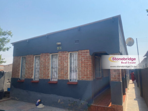 6 Roomed House, Cowdray Park