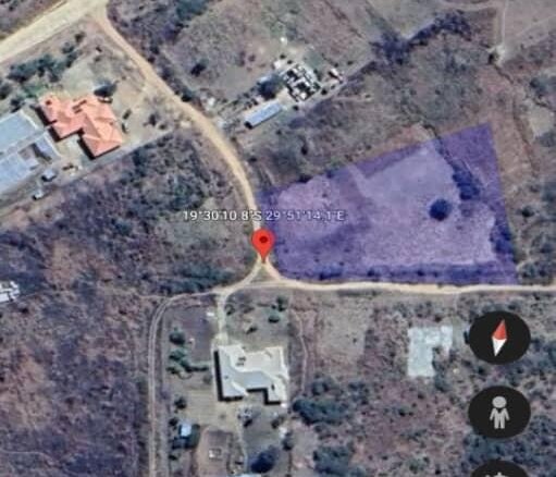 Gweru Stand 