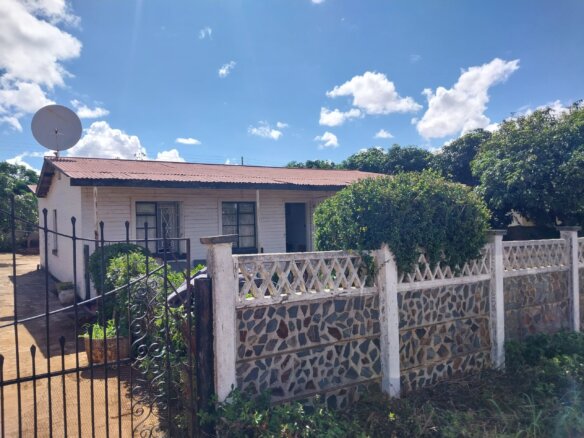 3 Bedroomed Home For Sale in Baharm Green