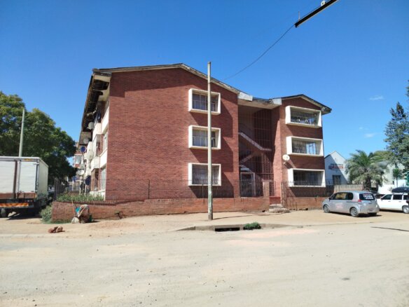 2 Bedroom apartment in the City Centre
