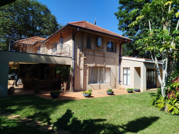 Kumalo 3 Bedroom Double Storey House For Sale
