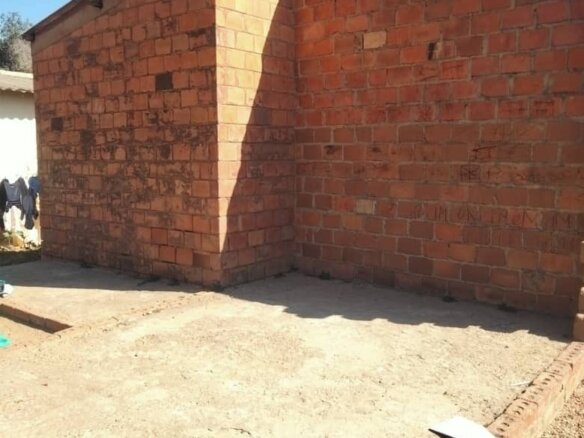3 bedroom Incomplete house for sale in Nkulumane 5