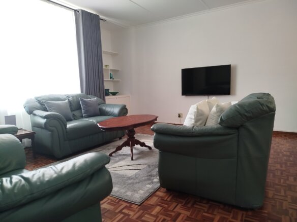 2 bedroomed fully furnished flat for rental
