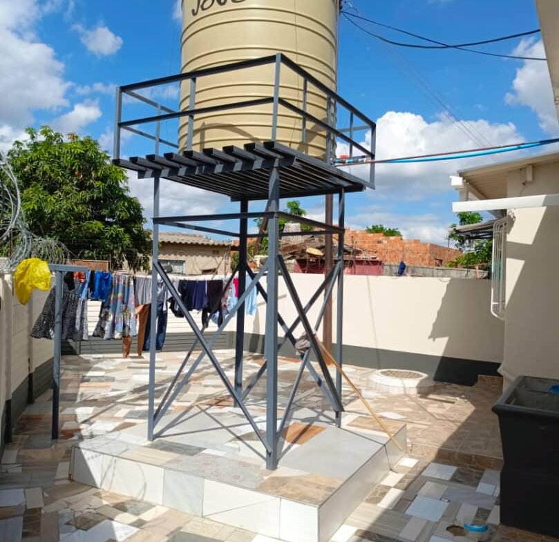 4 Bedroomed House in Gwabalanda For Rental