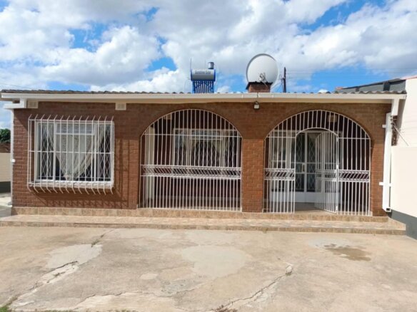 4 Bedroomed House in Gwabalanda For Rental