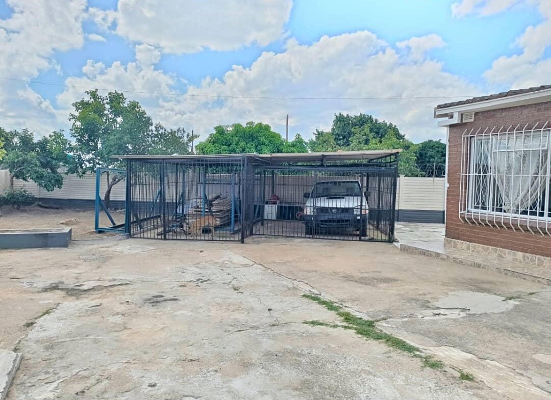 4 Bedroomed House in Gwabalanda For Rental