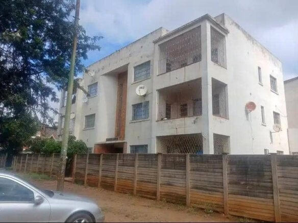 2 Bedroom Cbd Flat For Sale