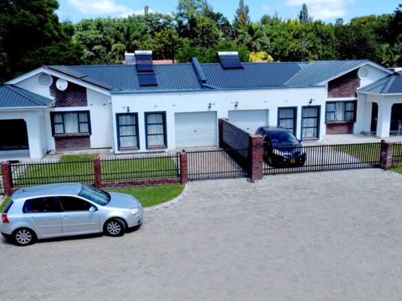 3 bedroomed, Magnificient place to call home in Leander Villas