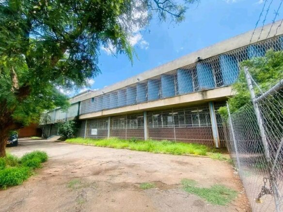 Industrial Property in Donnington For Sale