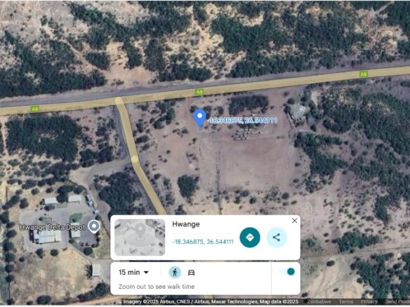 Commercial Property in Hwange For Sale