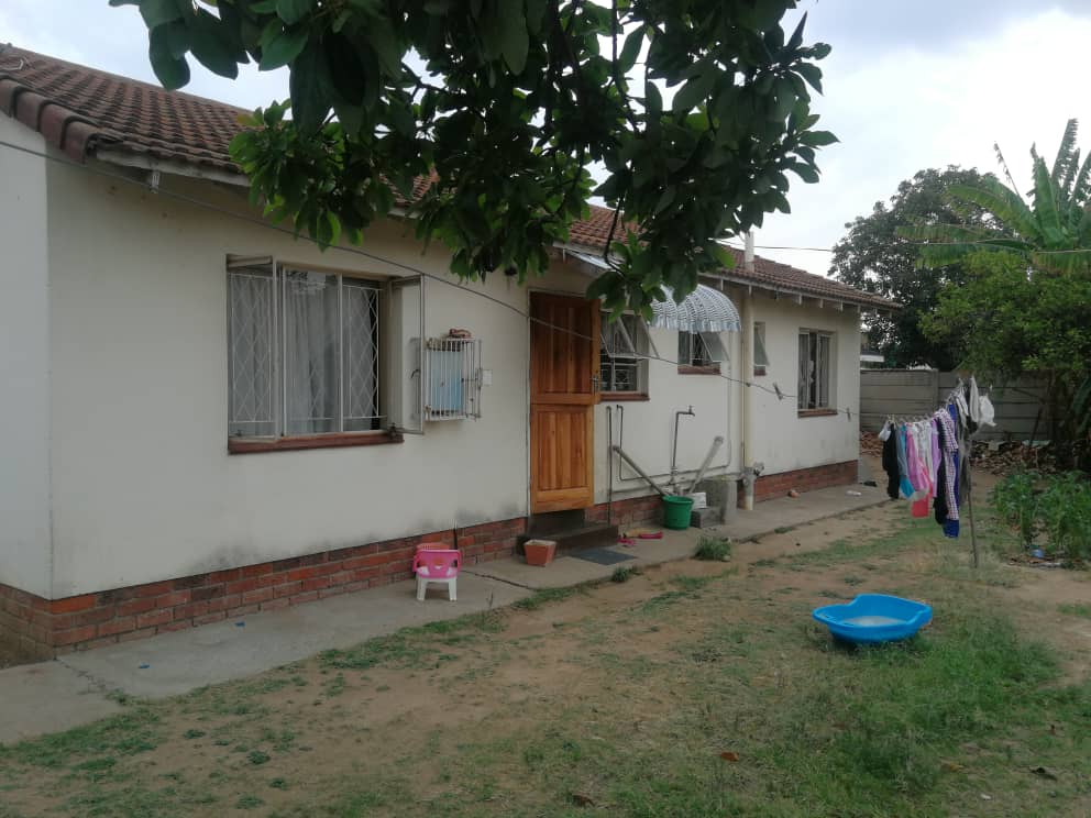 3 Bedroom House in Msasa Park For Sale