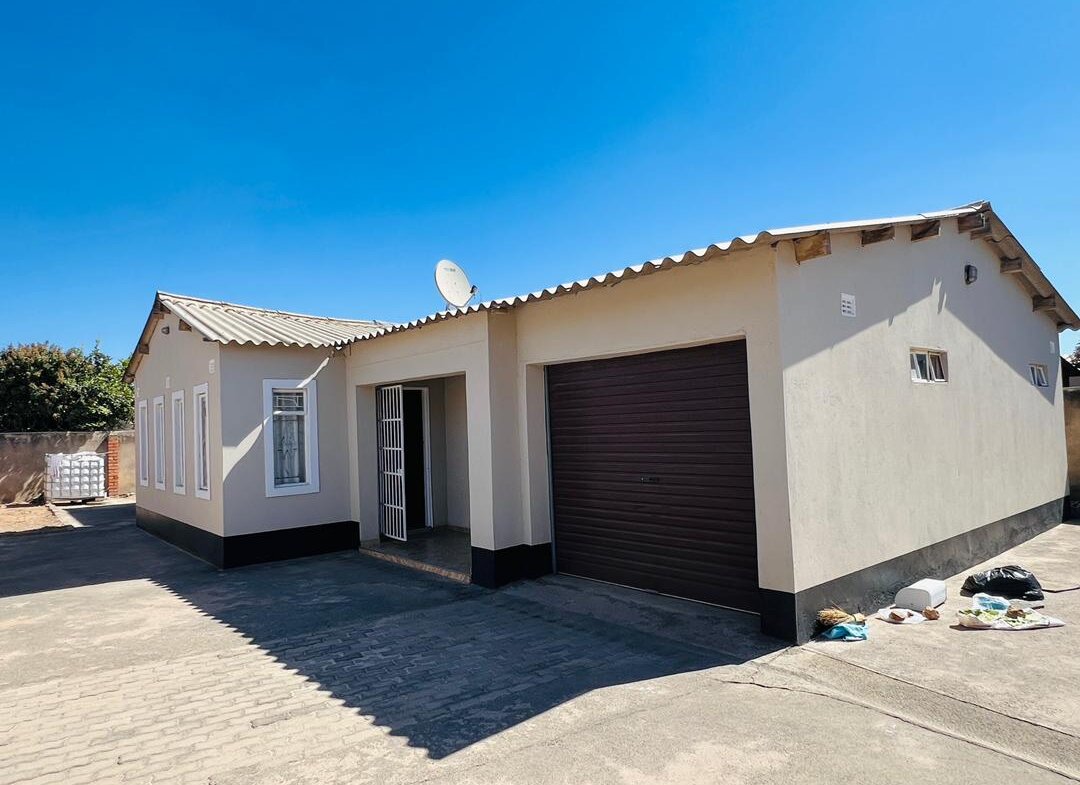 3 Bedroomed Cowdray Park house for sale