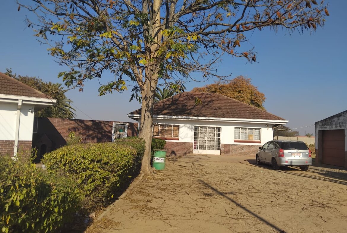 4 Bedroomed Sunninghill house for sale