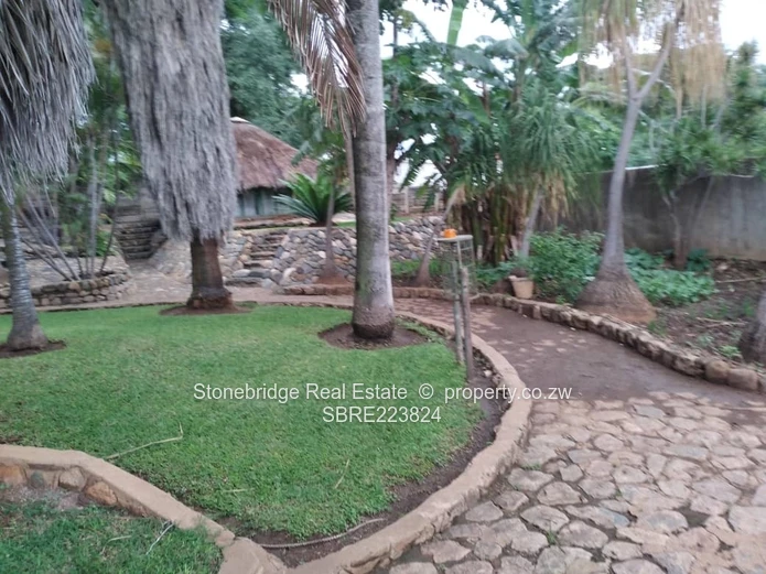 4 Bedroomed house for sale in Morningside in Masvingo