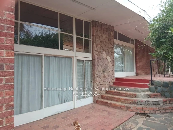 4 Bedroomed house for sale in Morningside in Masvingo