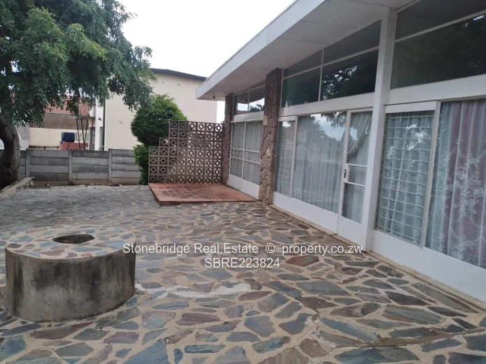 4 Bedroomed house for sale in Morningside in Masvingo