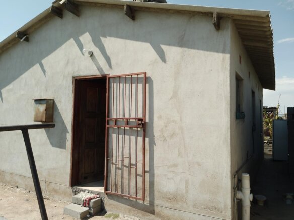 2 Bedroomed Cowdray Park House For Sale
