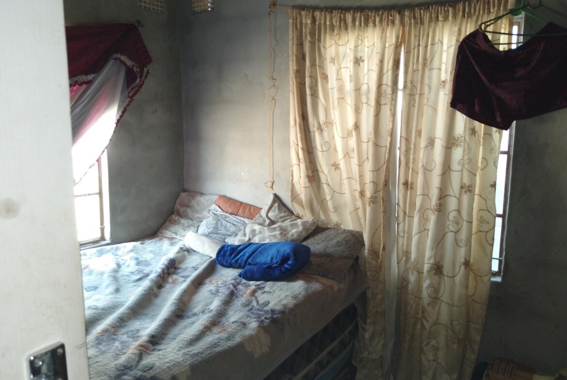 2 Bedroomed Cowdray Park House For Sale