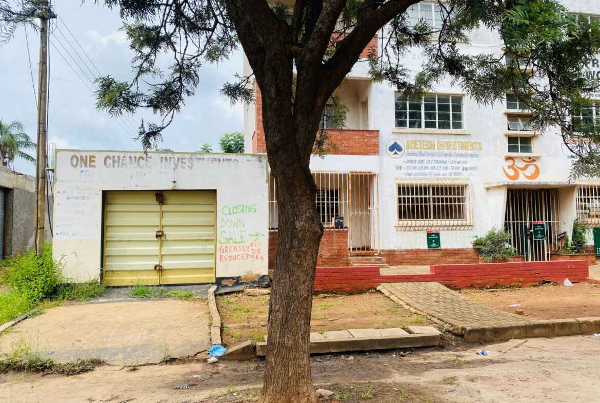 Commercial Property in the CBD for Sale