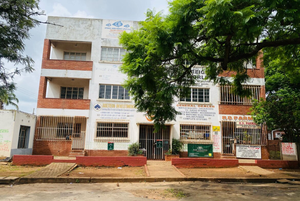 Commercial Property in the CBD for Sale
