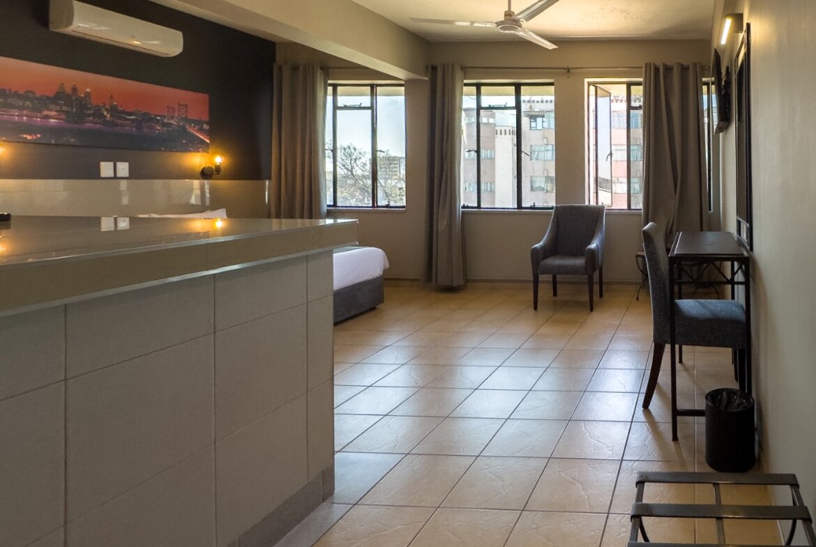 N1 Hotel Luxurious Building for sale