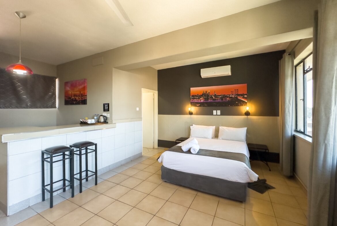 N1 Hotel Luxurious Building for sale
