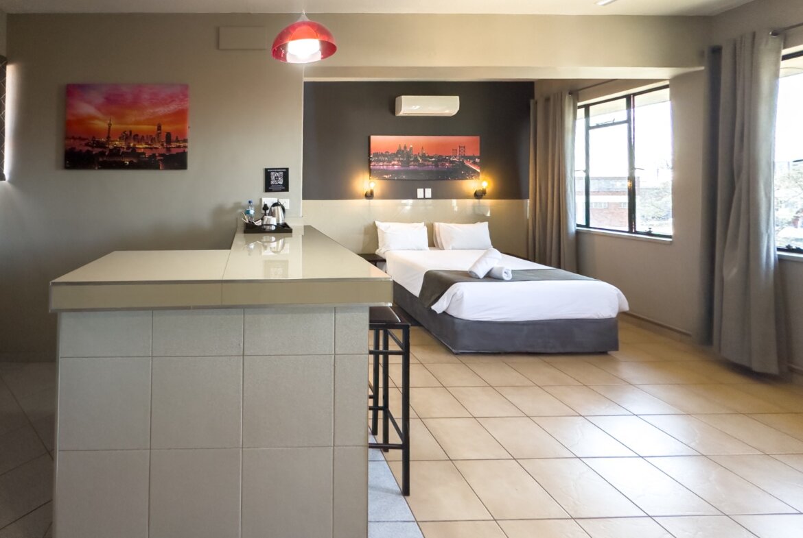 N1 Hotel Luxurious Building for sale