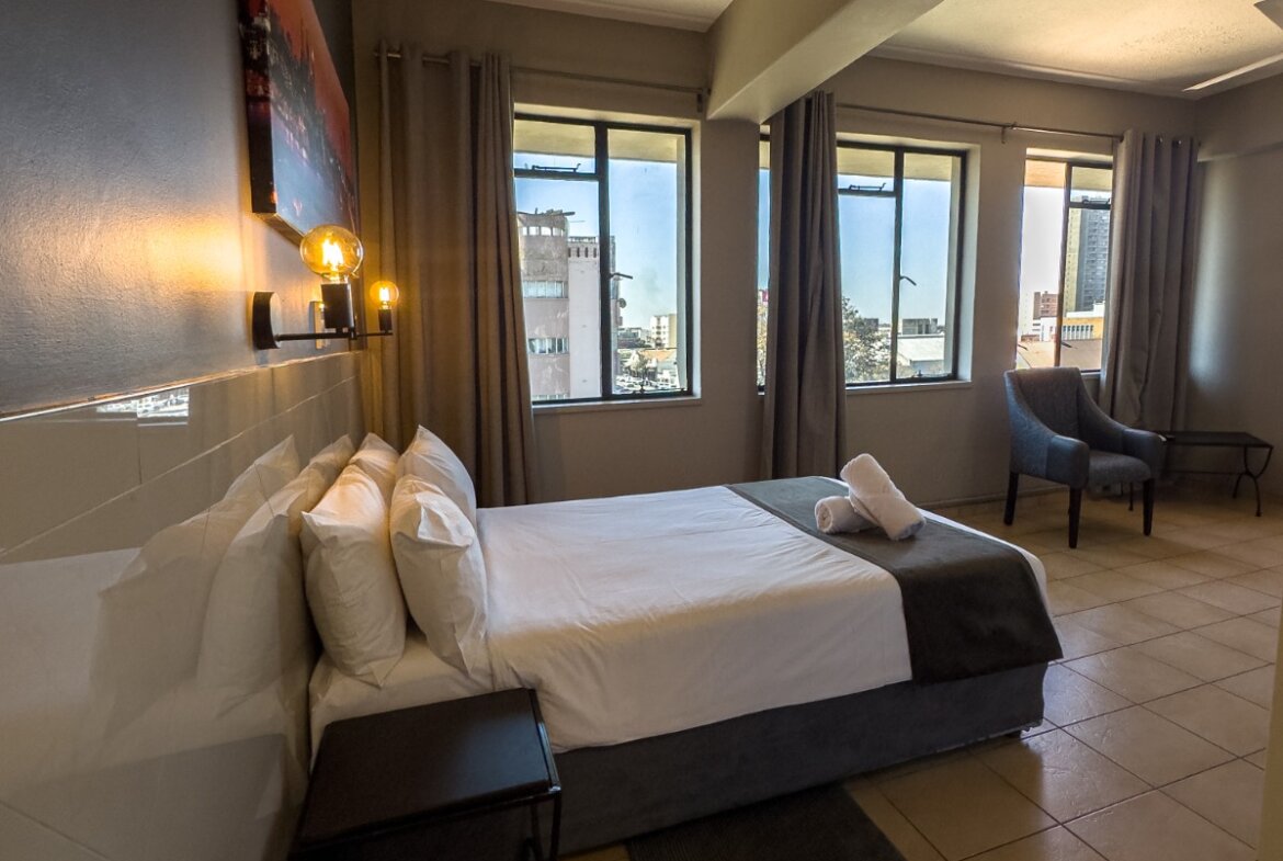 N1 Hotel Luxurious Building for sale