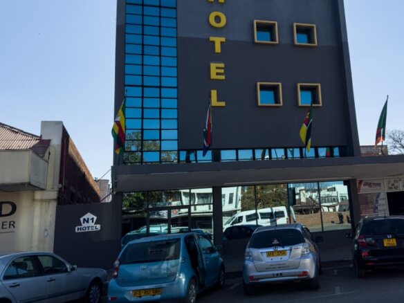 N1 Hotel Luxurious Building for sale