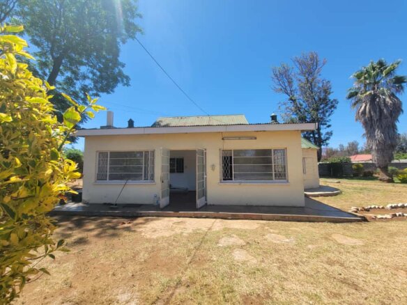 3 Bedroomed House in Bellevue for sale