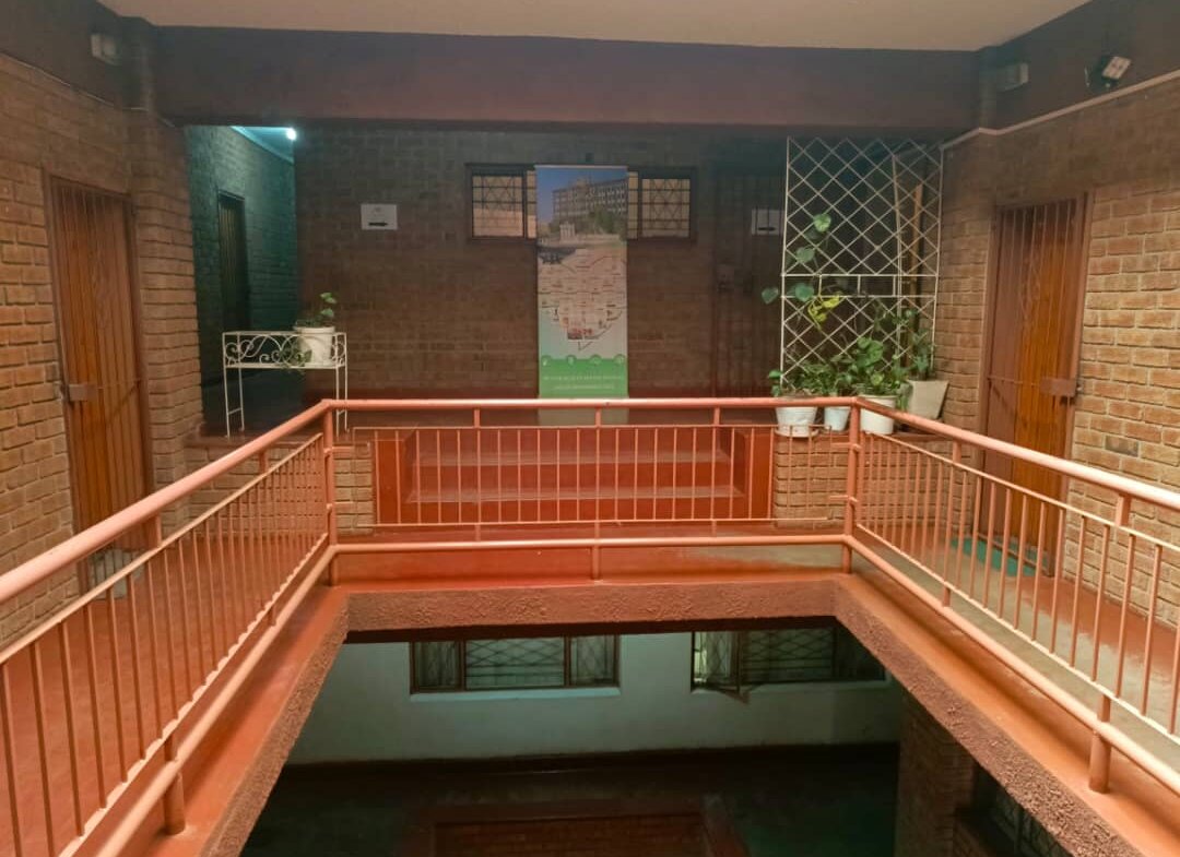 2 Offices to rent in Bulawayo CBD, Dansquare