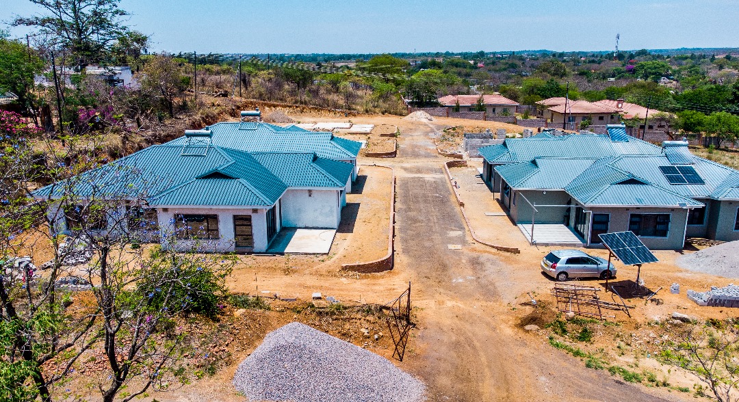 4 Bedroomed Townhouses, Kabot Villas for sale