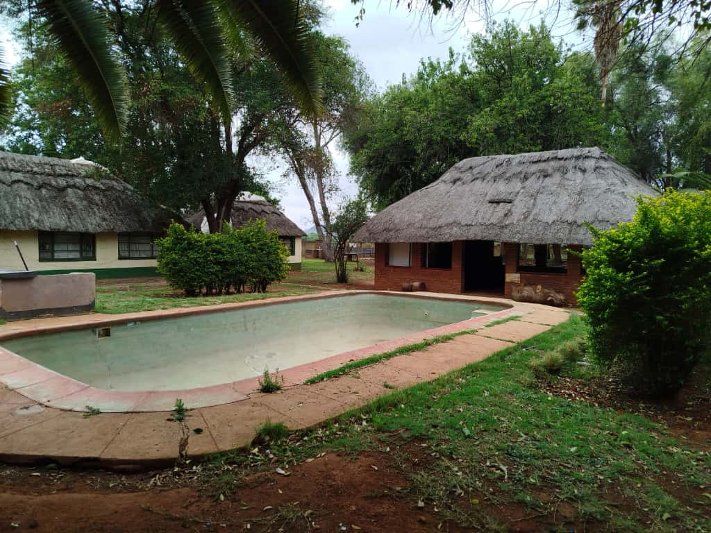 Country Rest Camp – Former Recreational Property for Sale
