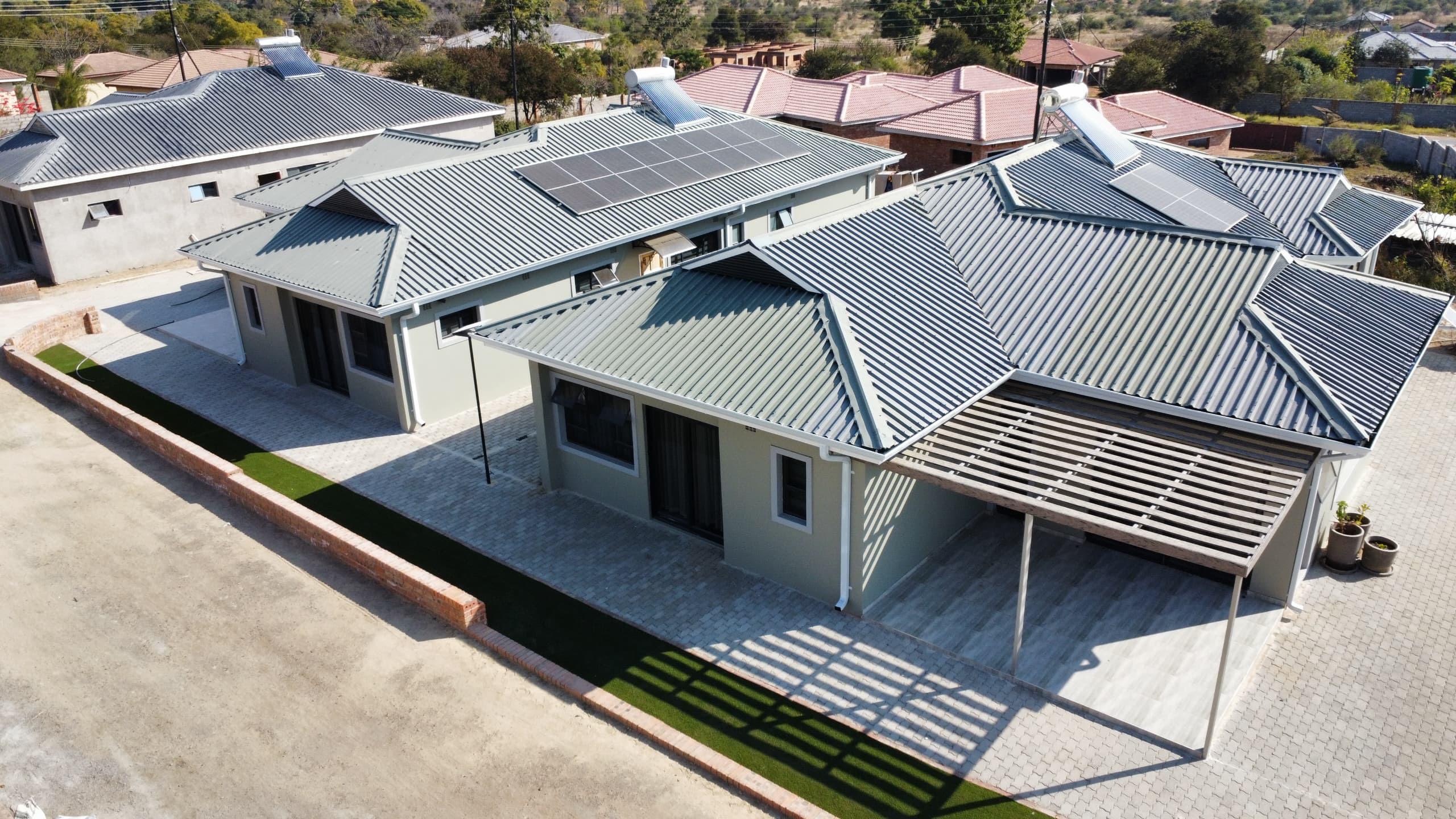 4 Bedroomed Townhouses, Kabot Villas for sale