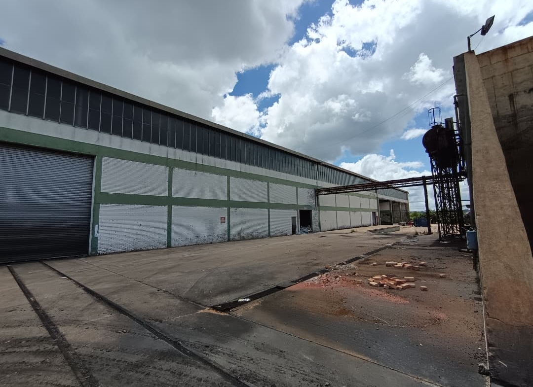Kadoma Paper Mills – Industrial Redevelopment Opportunity
