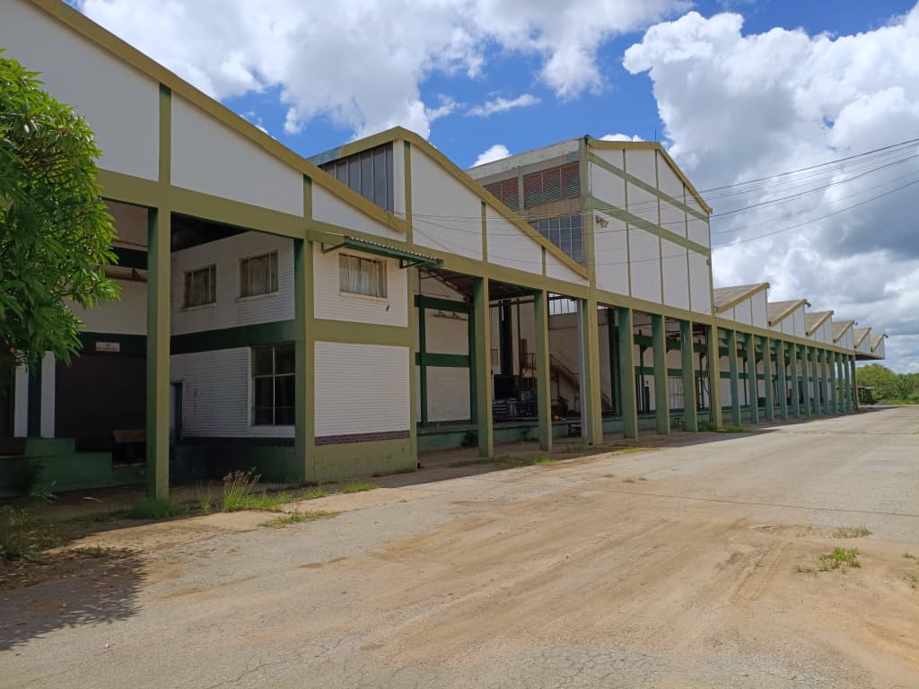 Kadoma Paper Mills – Industrial Redevelopment Opportunity