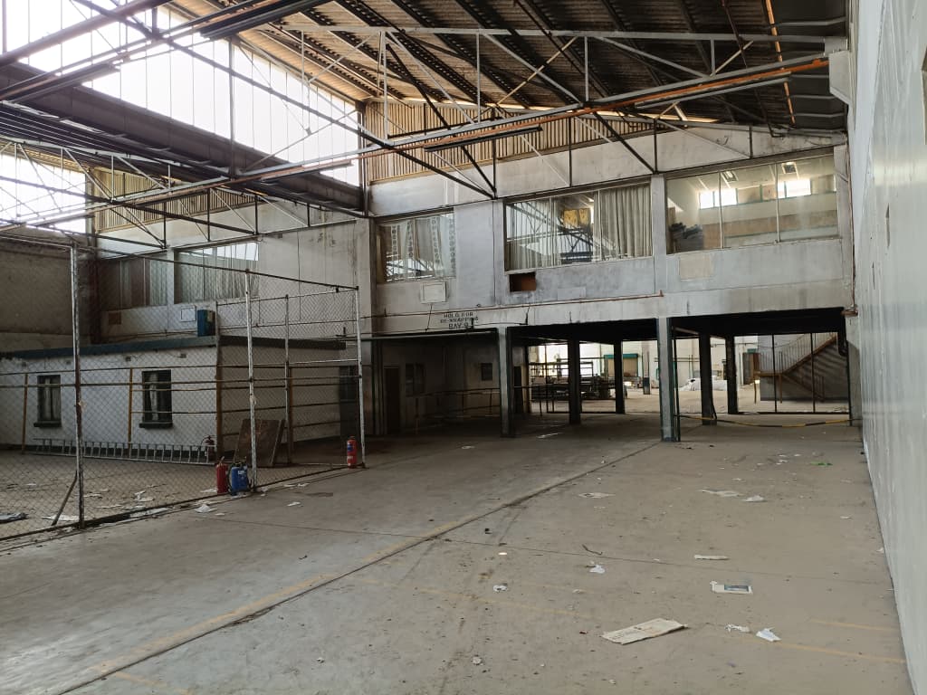 Kadoma Paper Mills – Industrial Redevelopment Opportunity