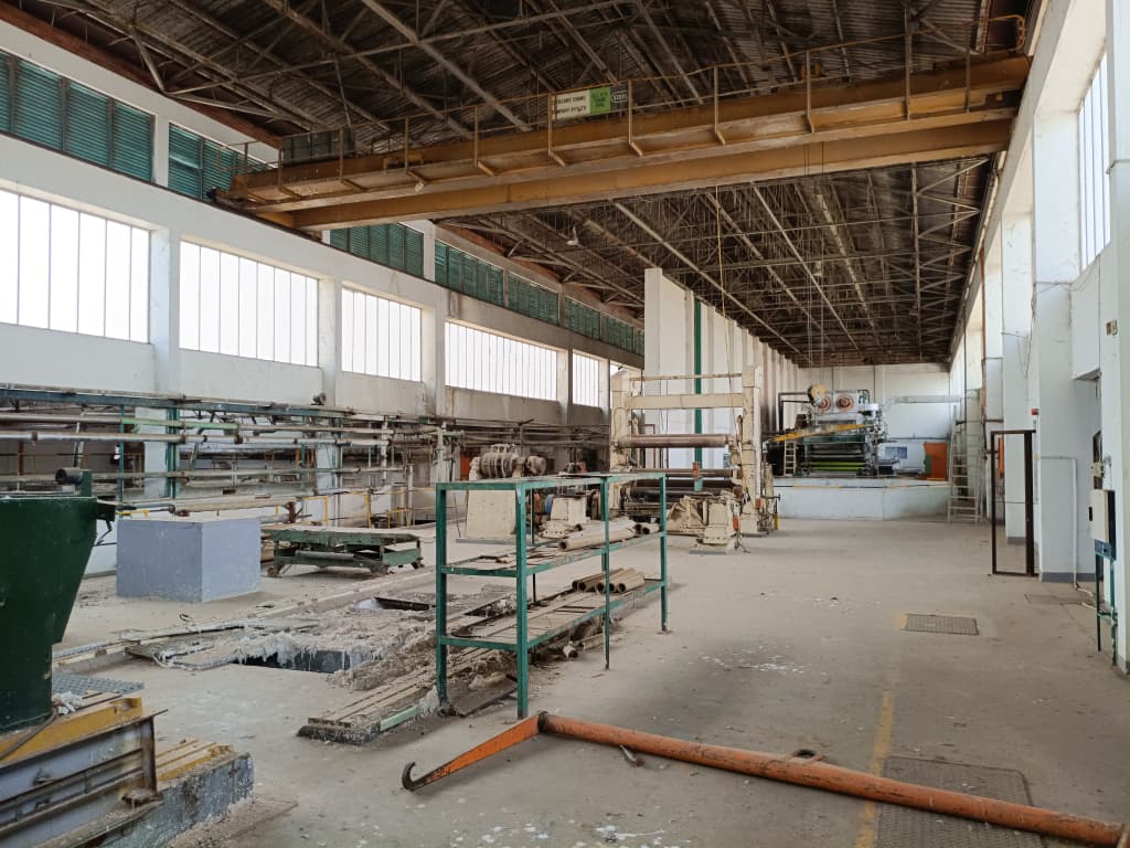 Kadoma Paper Mills – Industrial Redevelopment Opportunity