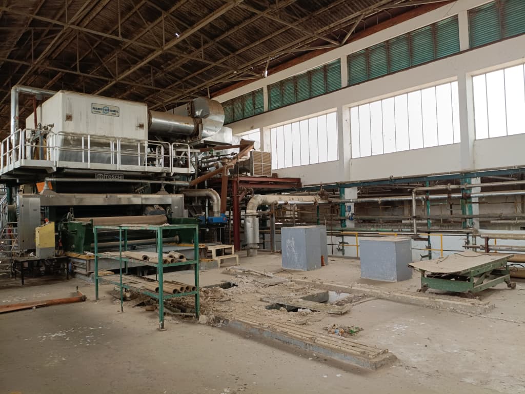 Kadoma Paper Mills – Industrial Redevelopment Opportunity