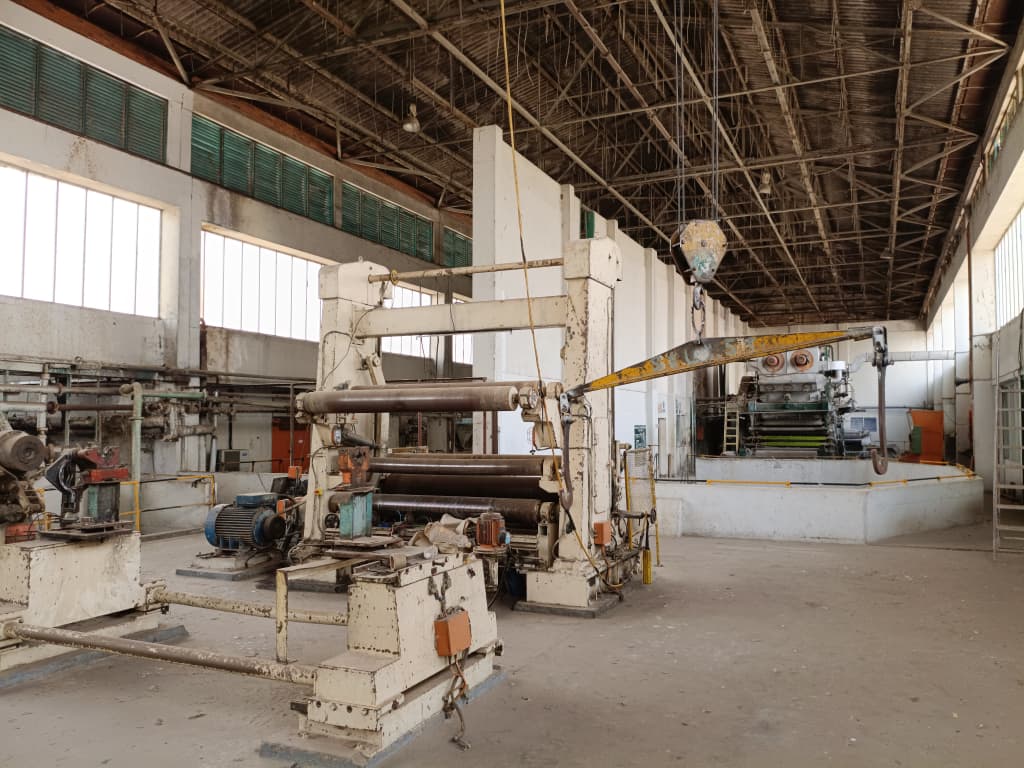 Kadoma Paper Mills – Industrial Redevelopment Opportunity