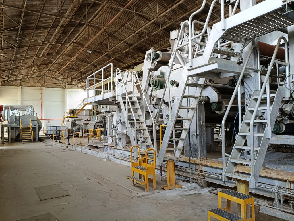 Kadoma Paper Mills – Industrial Redevelopment Opportunity