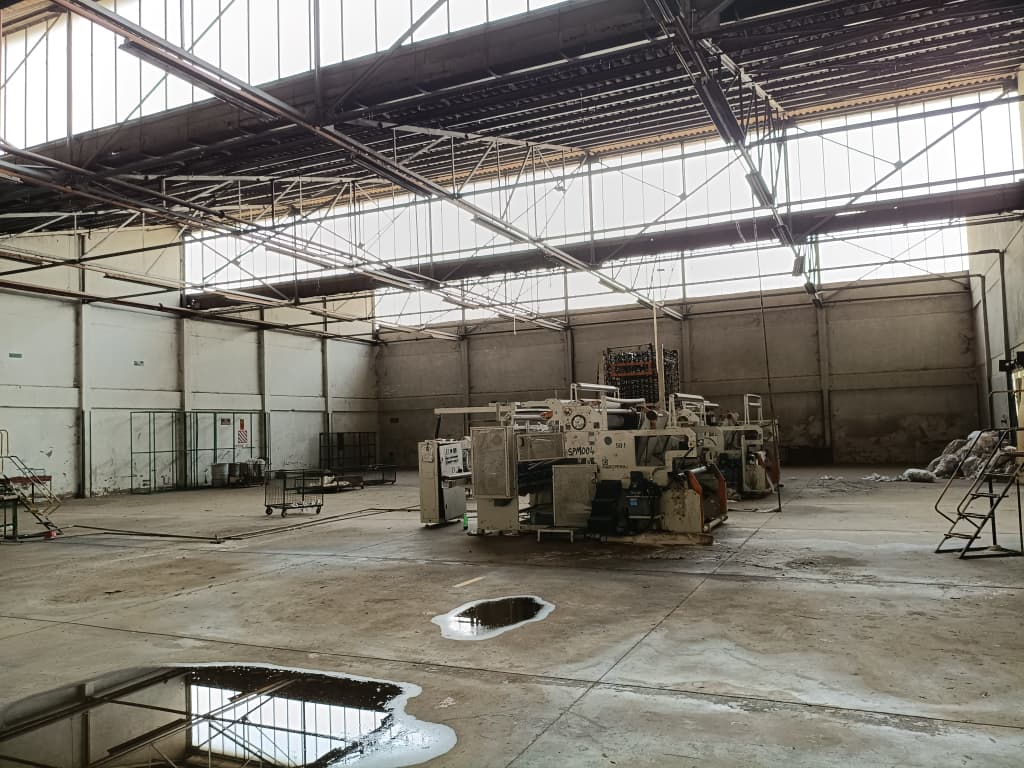 Kadoma Paper Mills – Industrial Redevelopment Opportunity
