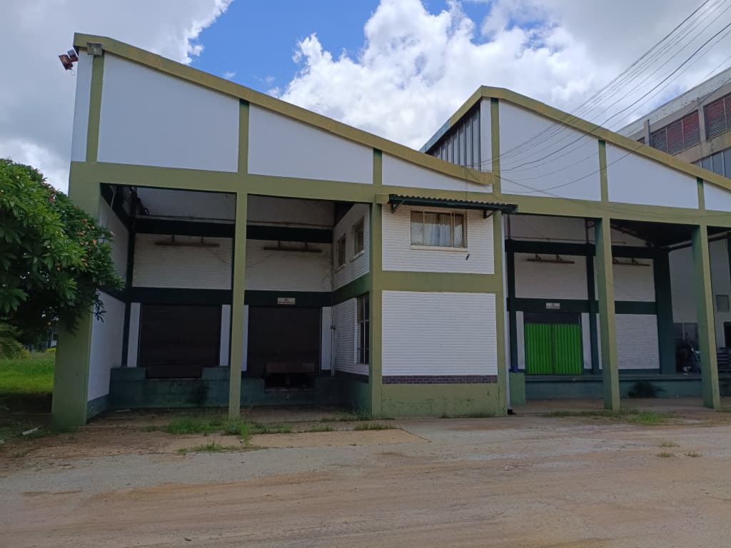 Kadoma Paper Mills – Industrial Redevelopment Opportunity