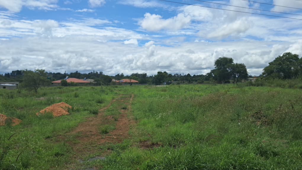 1.8 acre plot for sale in Buena vista