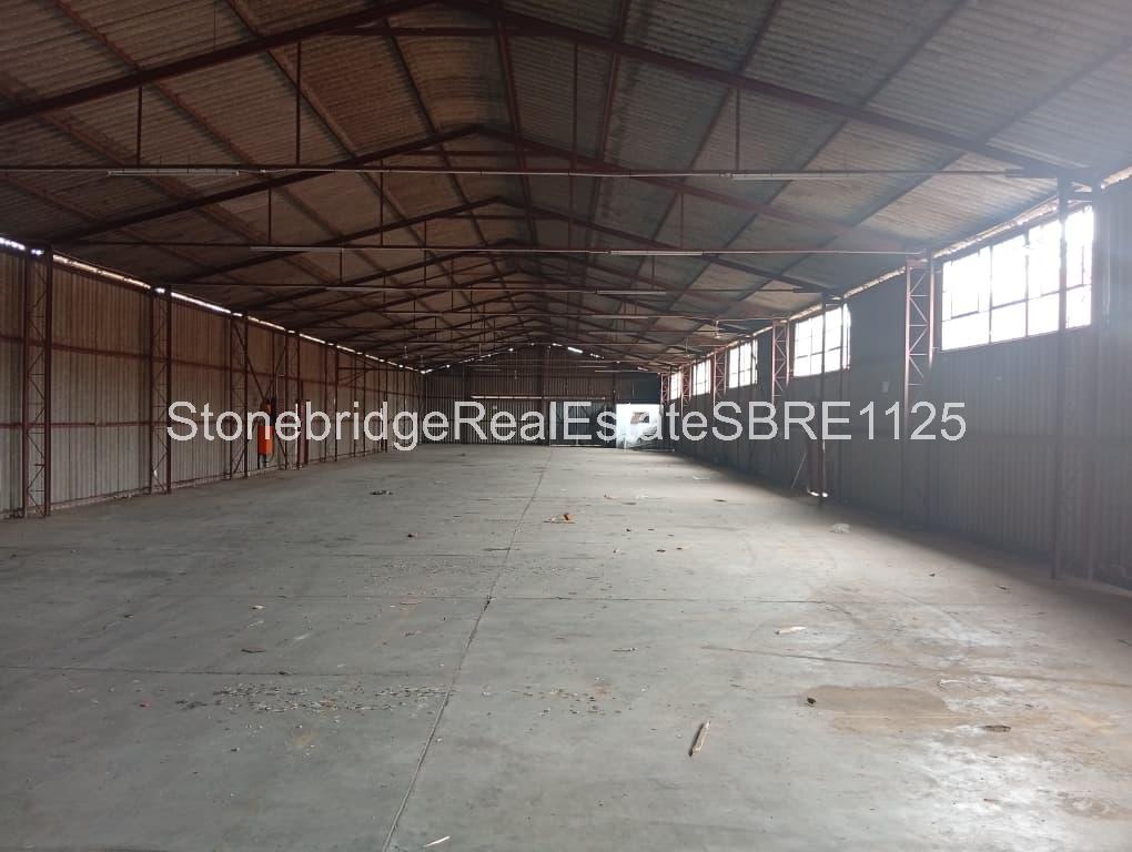 914SQM Warehouse in Donnington for sale