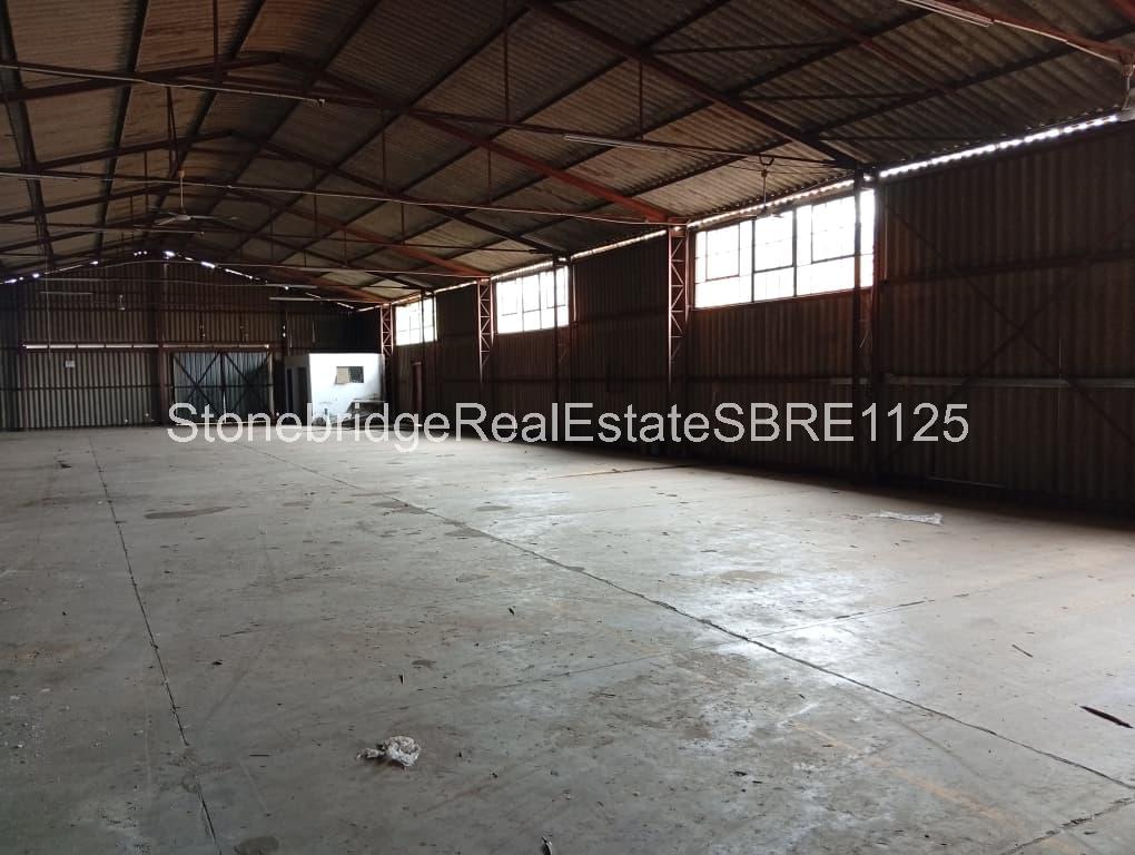 914SQM Warehouse in Donnington for sale