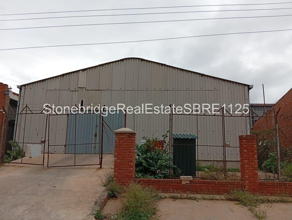 914SQM Warehouse in Donnington for sale