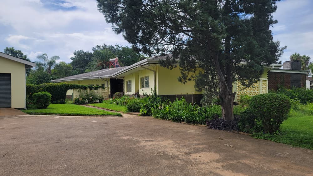 Elegant 4 Bedroomed house in Kumalo for sale