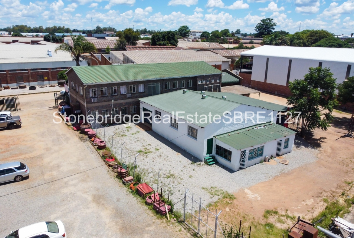 Industrial Property in Belmont for sale